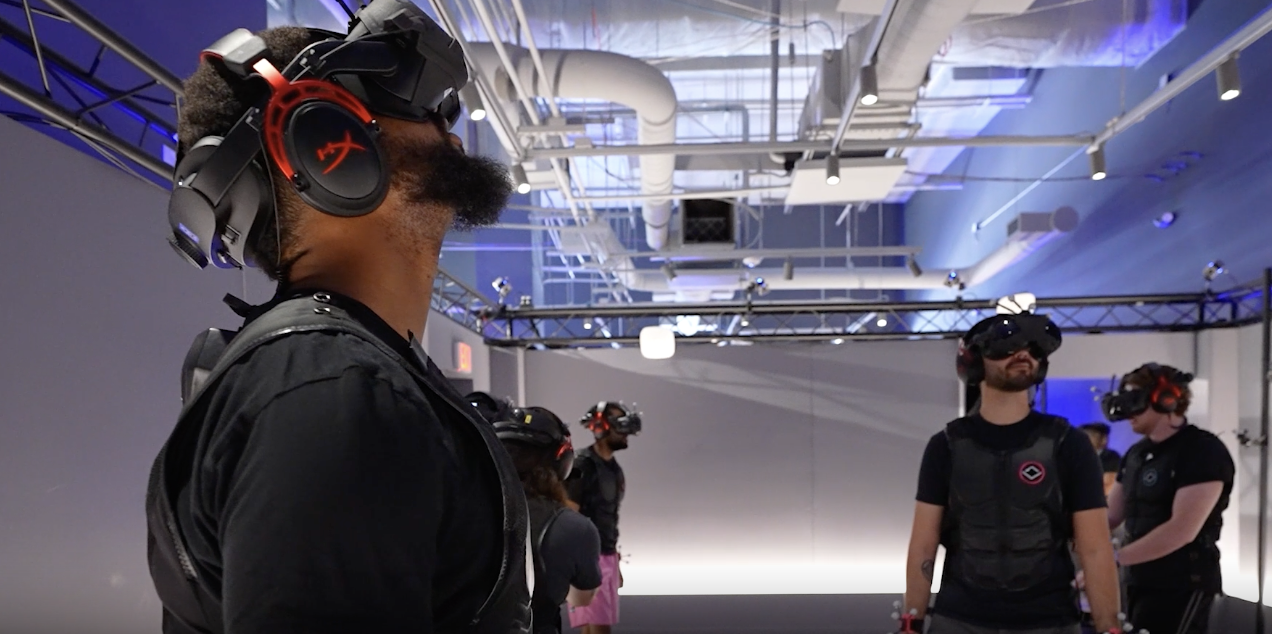 Squid Game Virtuals: Doświadcz emocjonującej przygody VR z przyjaciółmi w ekscytującym otoczeniu.