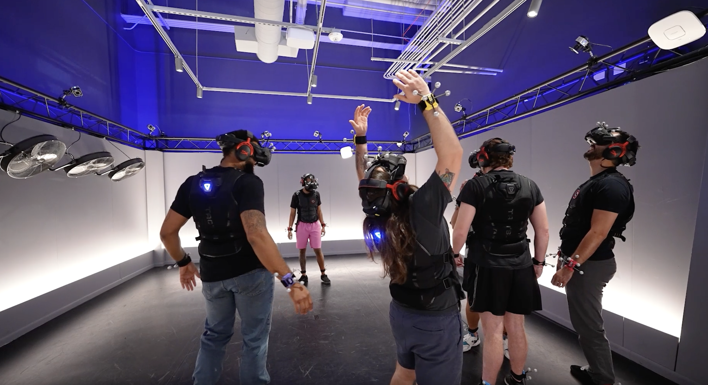 Virtualne gry w Cieście Ryb: Przeżyj ekscytujące wirtualne przygody z przyjaciółmi w interaktywnych środowiskach.