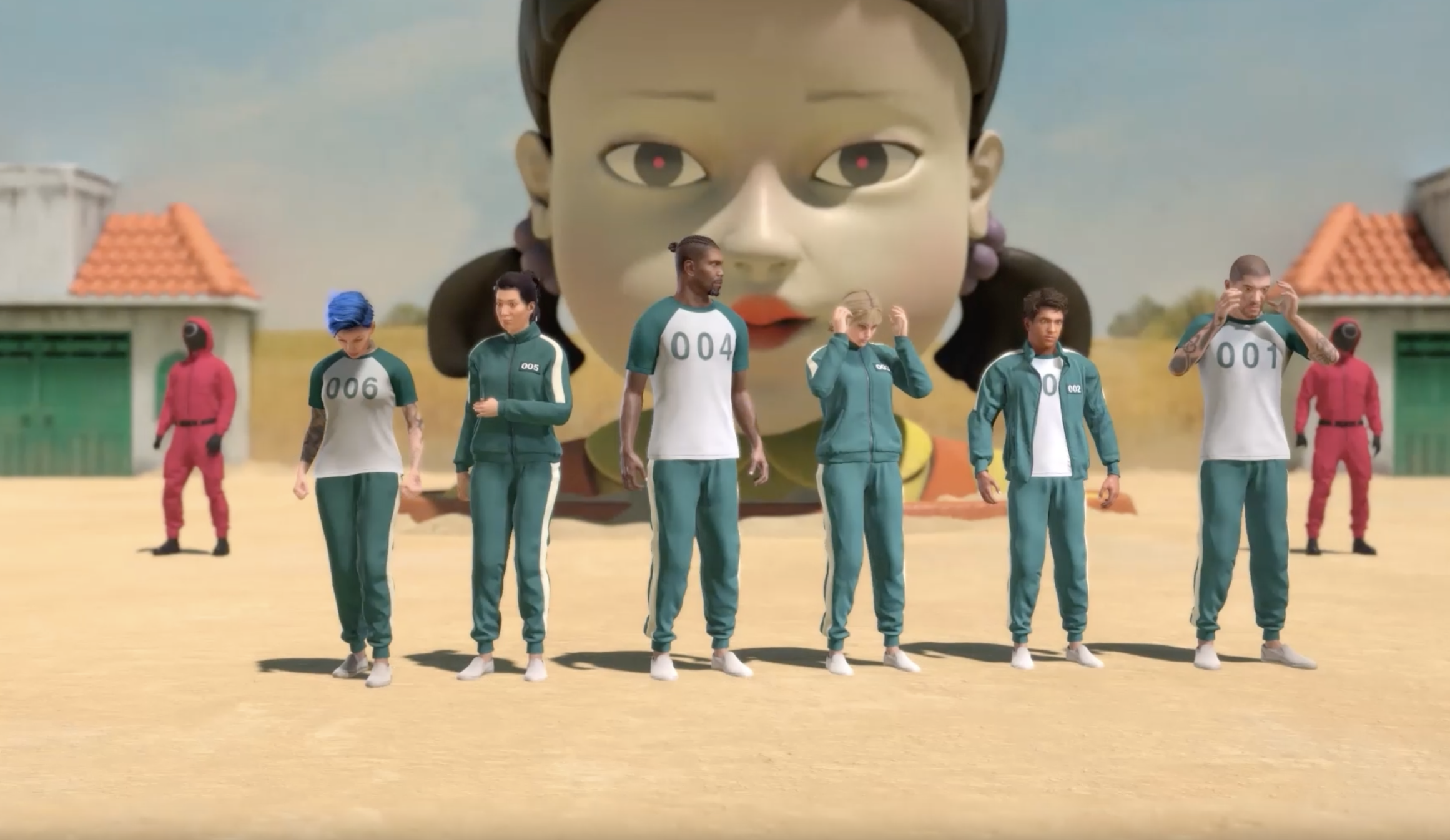 Wirtualne Gry z Tuncami: wciągające środowisko, ekscytująca atmosfera i taktyka