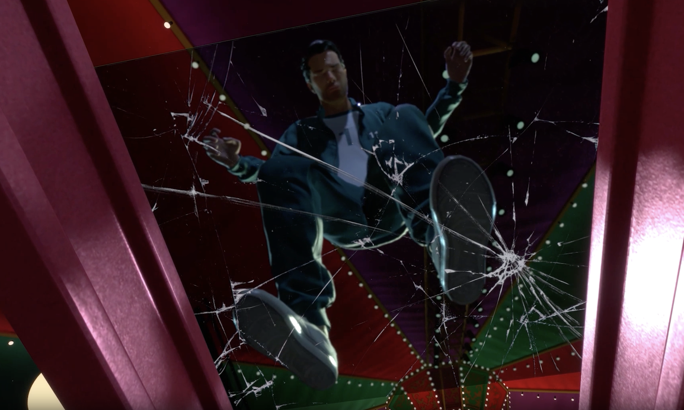 Wirtualne gry z Serii Squid: emocjonująca gra z unikalną perspektywą i efektami wizualnymi.