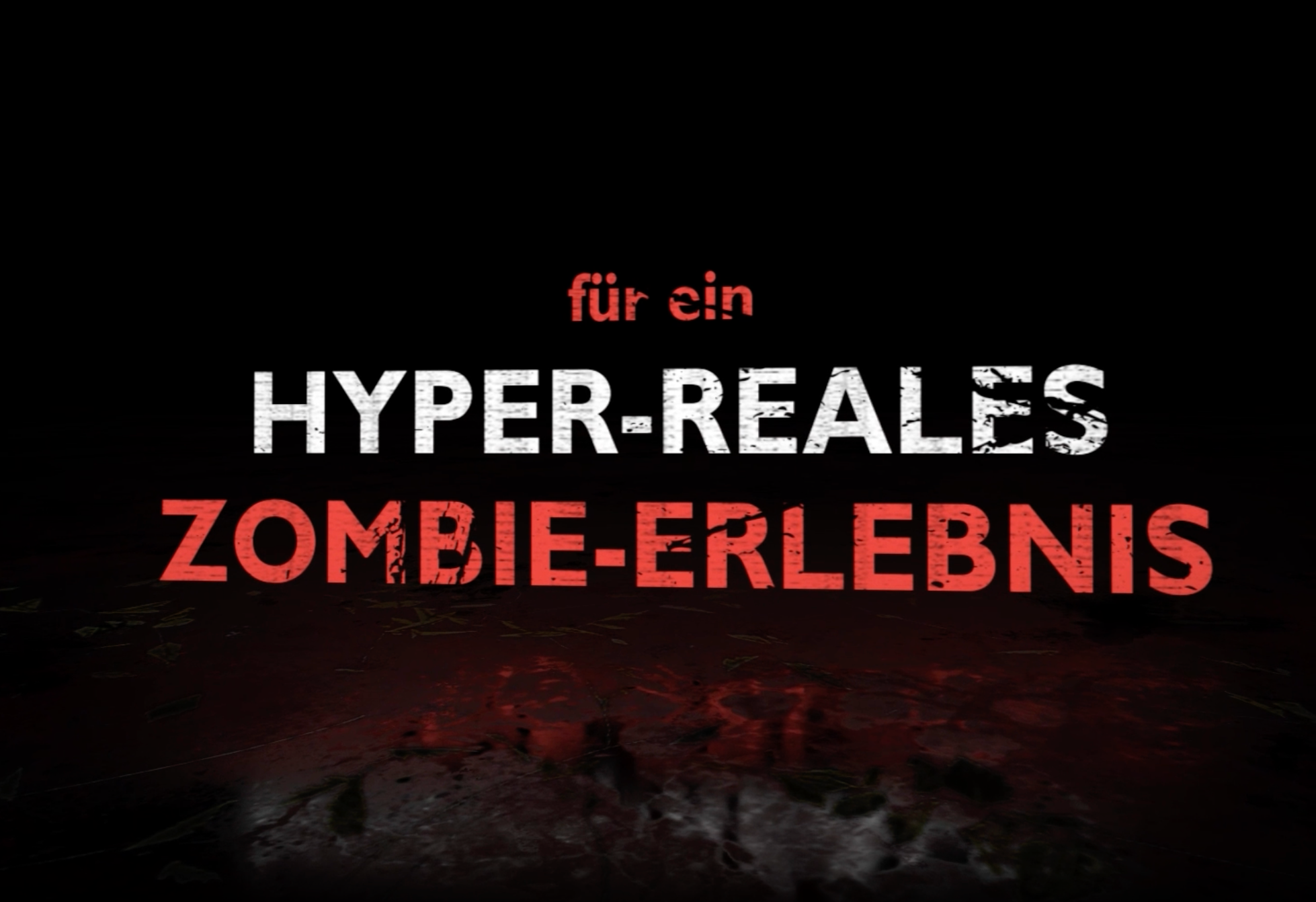 Deadwood Mansion: สัมผัสประสบการณ์ซอมบี้ที่ไม่เหมือนใครในสถานที่ประวัติศาสตร์