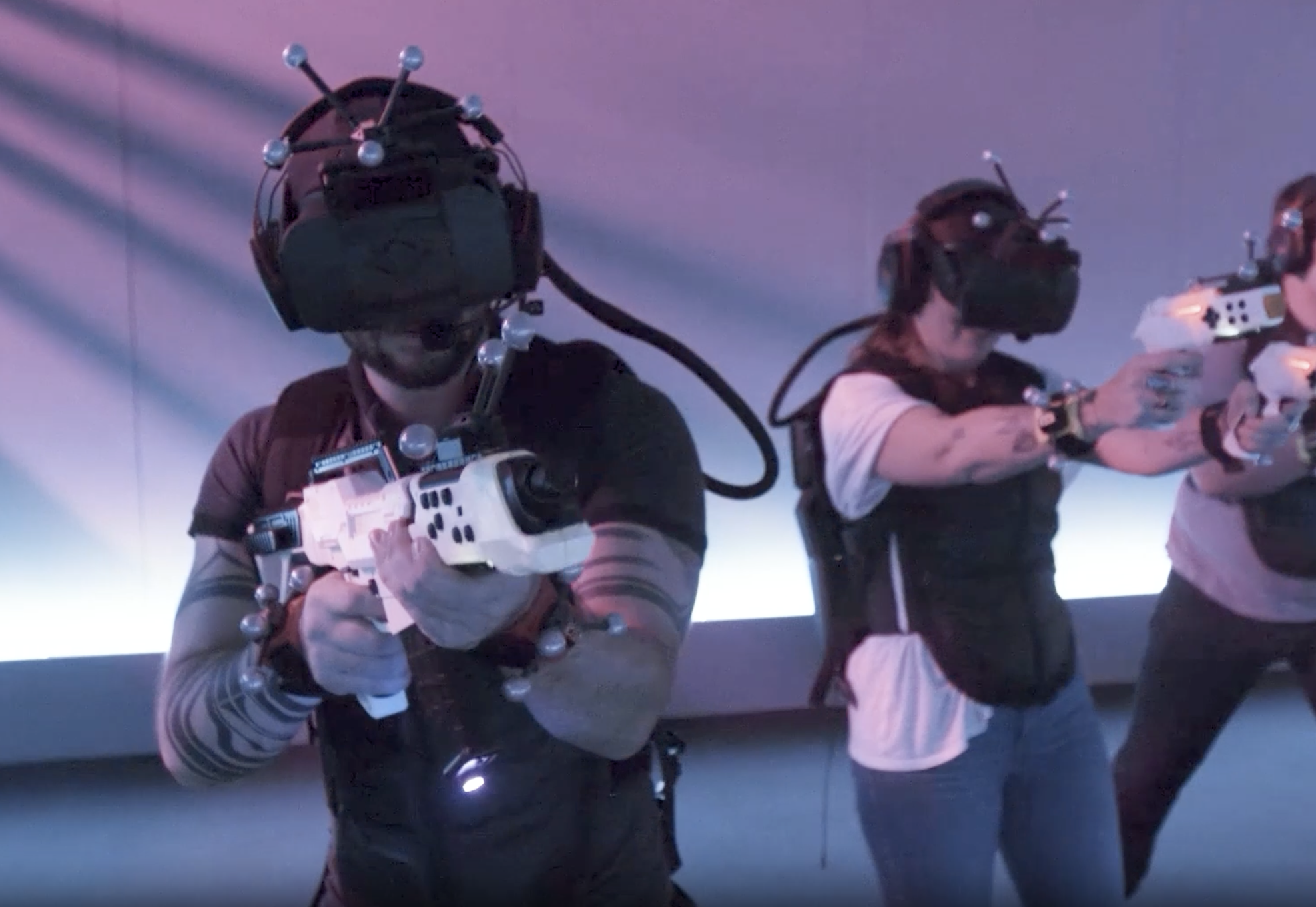 สัมผัส Deadwood Mansion ด้วยความเป็นจริงเสมือนร่วมกับเพื่อน ๆ ในการผจญภัยที่น่าตื่นเต้น