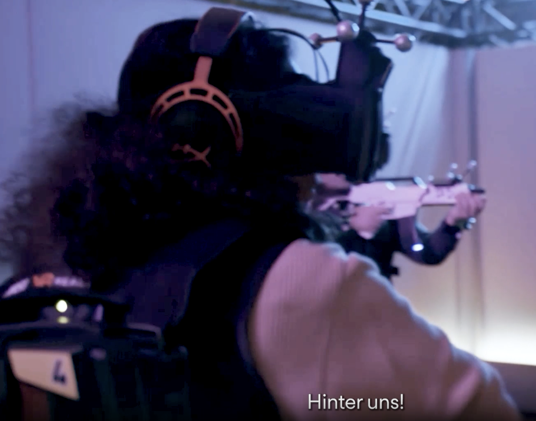 Deadwood Mansion: การนำเสนอศิลปะที่เต็มไปด้วยรายละเอียดรวมถึงนักดนตรีและเทคโนโลยี VR