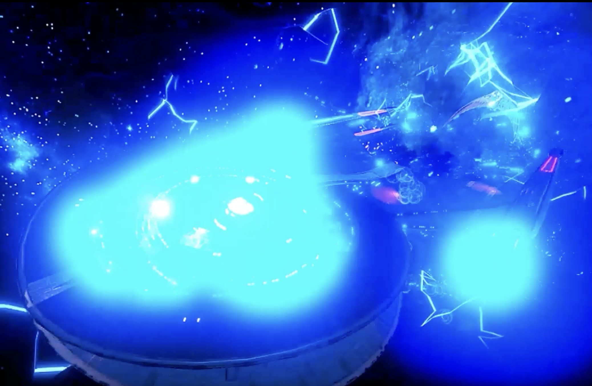 Star Trek: Discovery: missão intergaláctica com naves espaciais e tecnologia futurista.