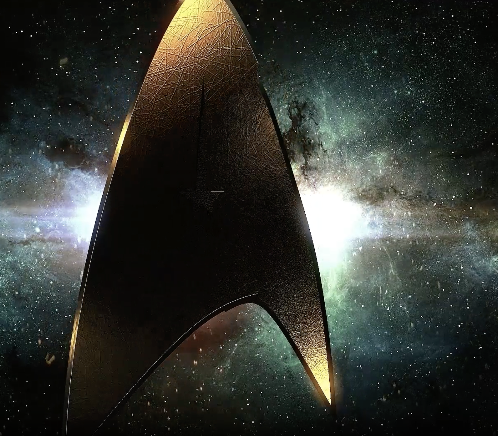 Star Trek: Discovery: Vive aventuras intergalácticas no universo Sci-Fi com a tua equipa.