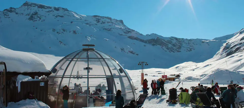 Engstligenalp Bockbar 