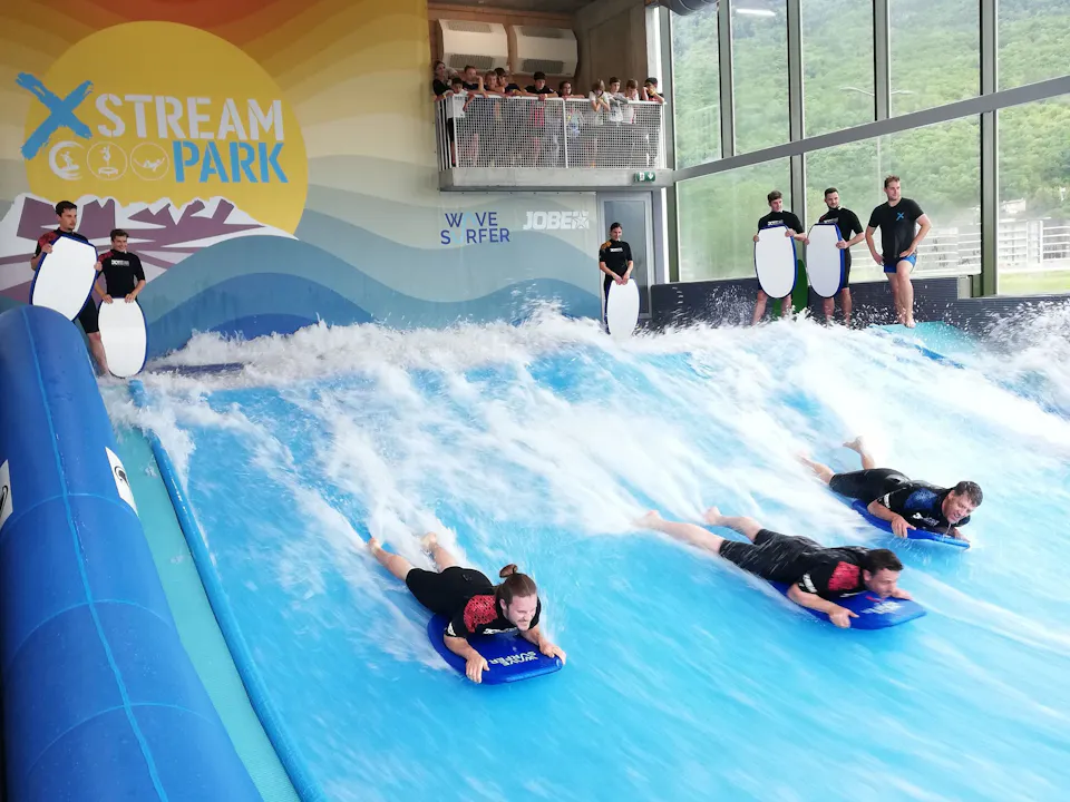 Bodysurf