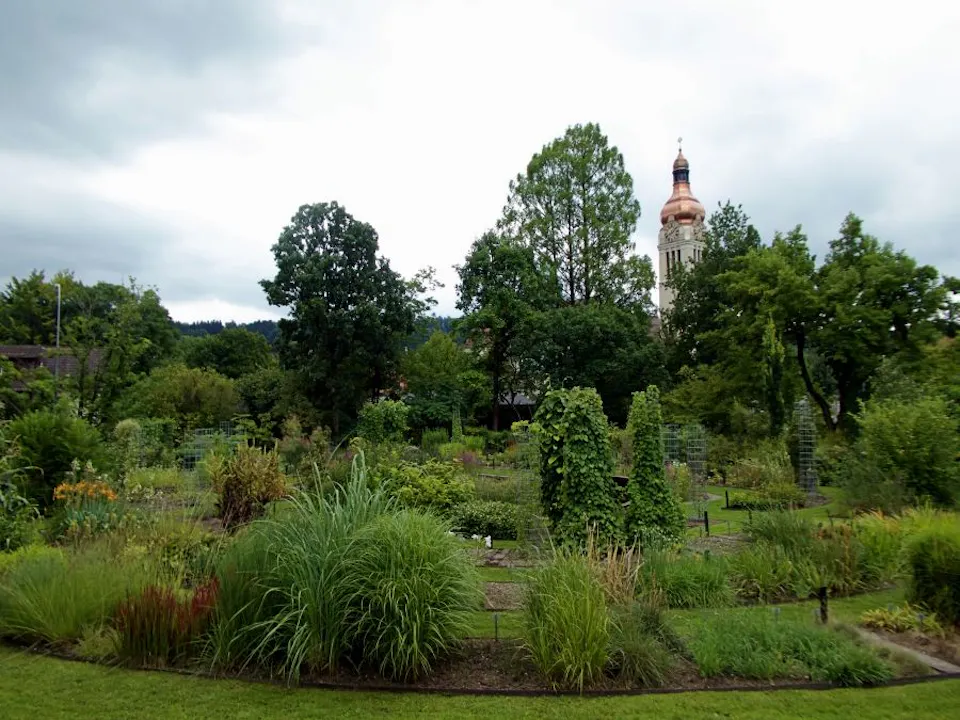 Botanischer Garten