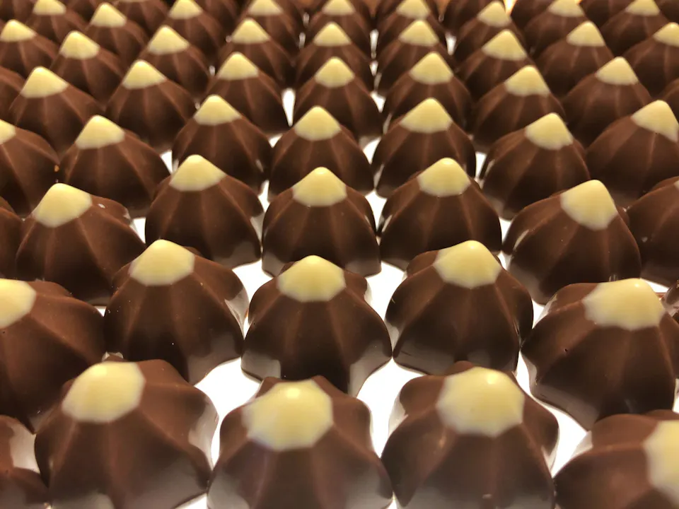Cailler Degustation