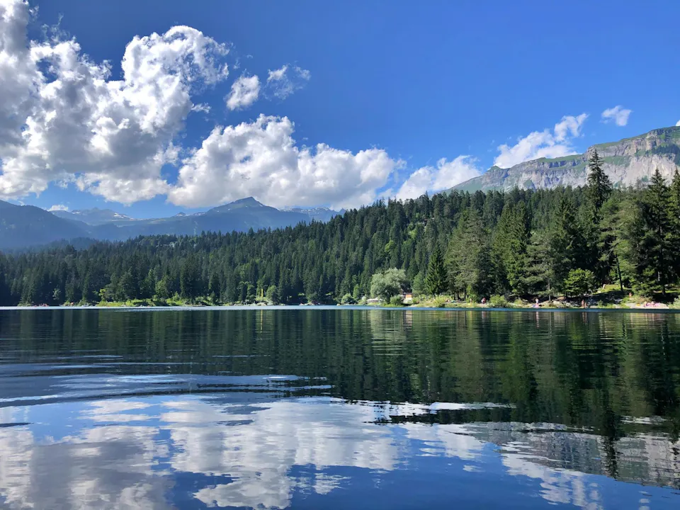 Crestasee Caumasee