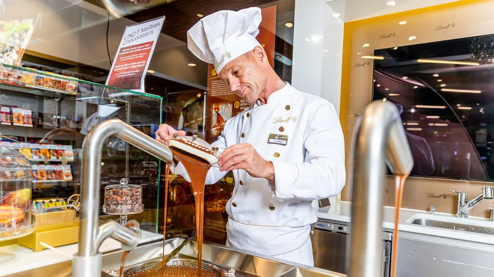 Swiss Chocolate Adventure