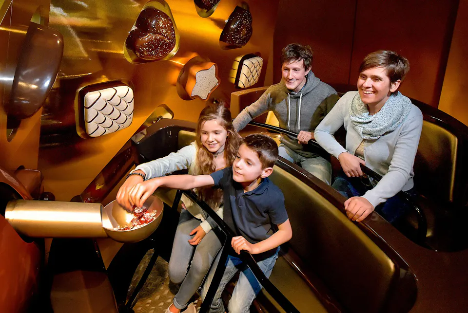 Swiss Chocolate Adventure