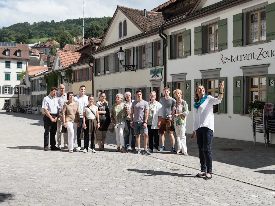 Stadtführung St. Gallen