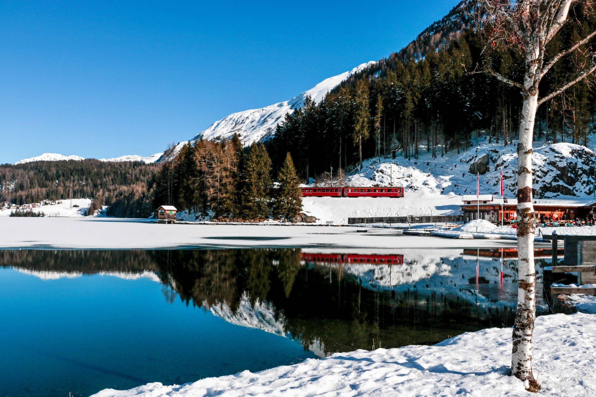Die 5 schönsten Panoramazüge der Schweiz