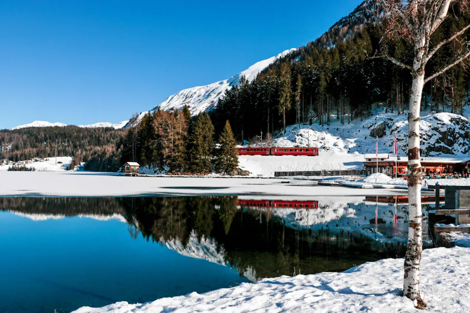 Panoramazüge Chur Davos