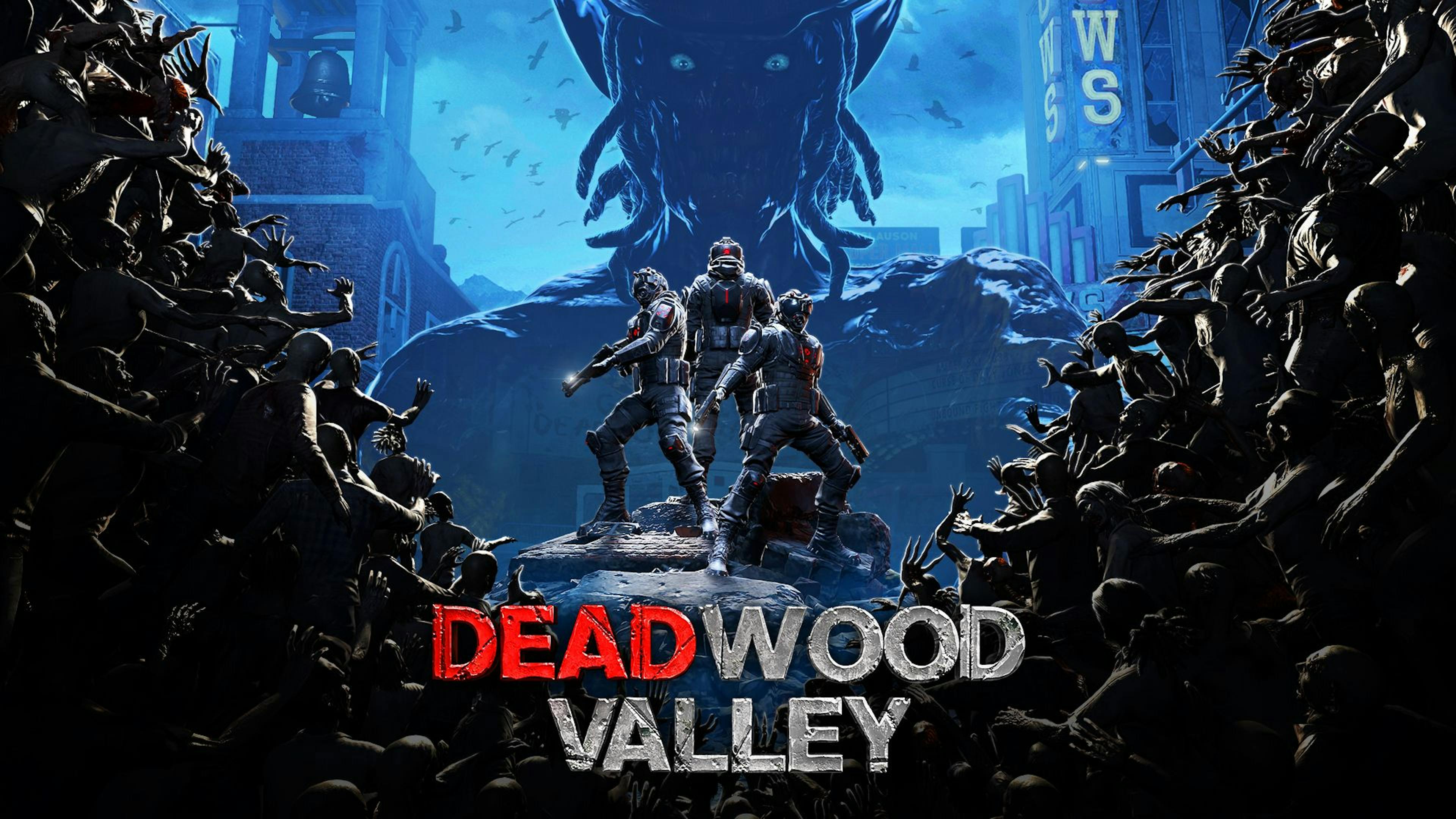 Deadwood Valley