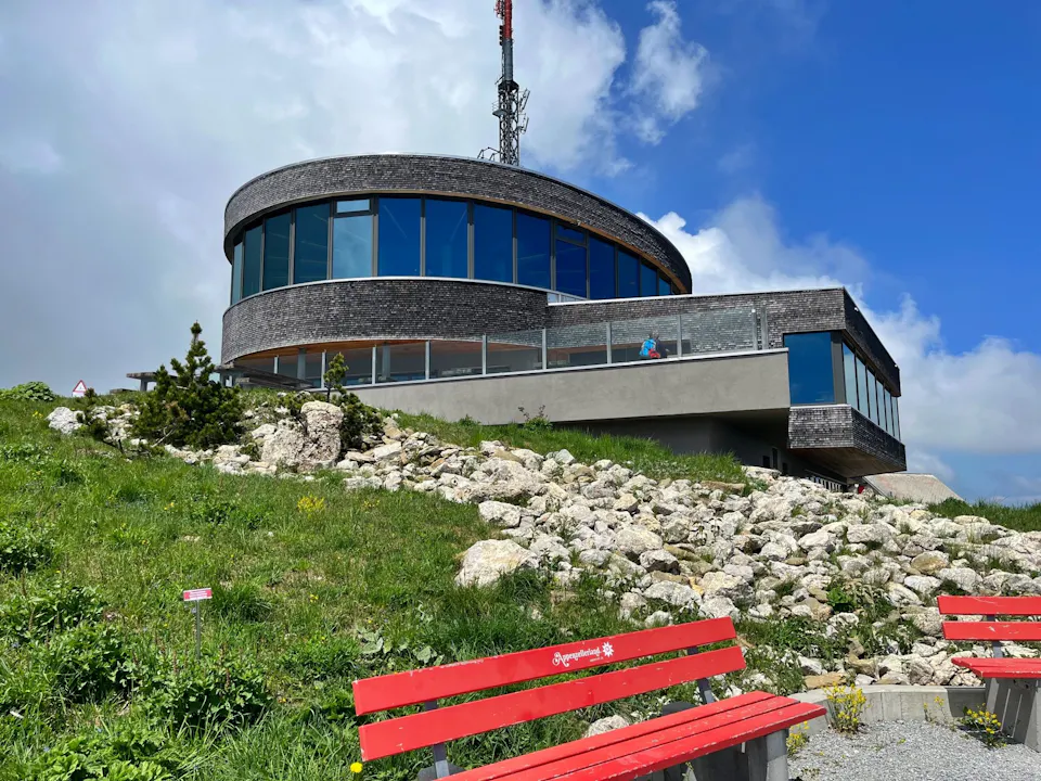 Hoher Kasten Drehrestaurant