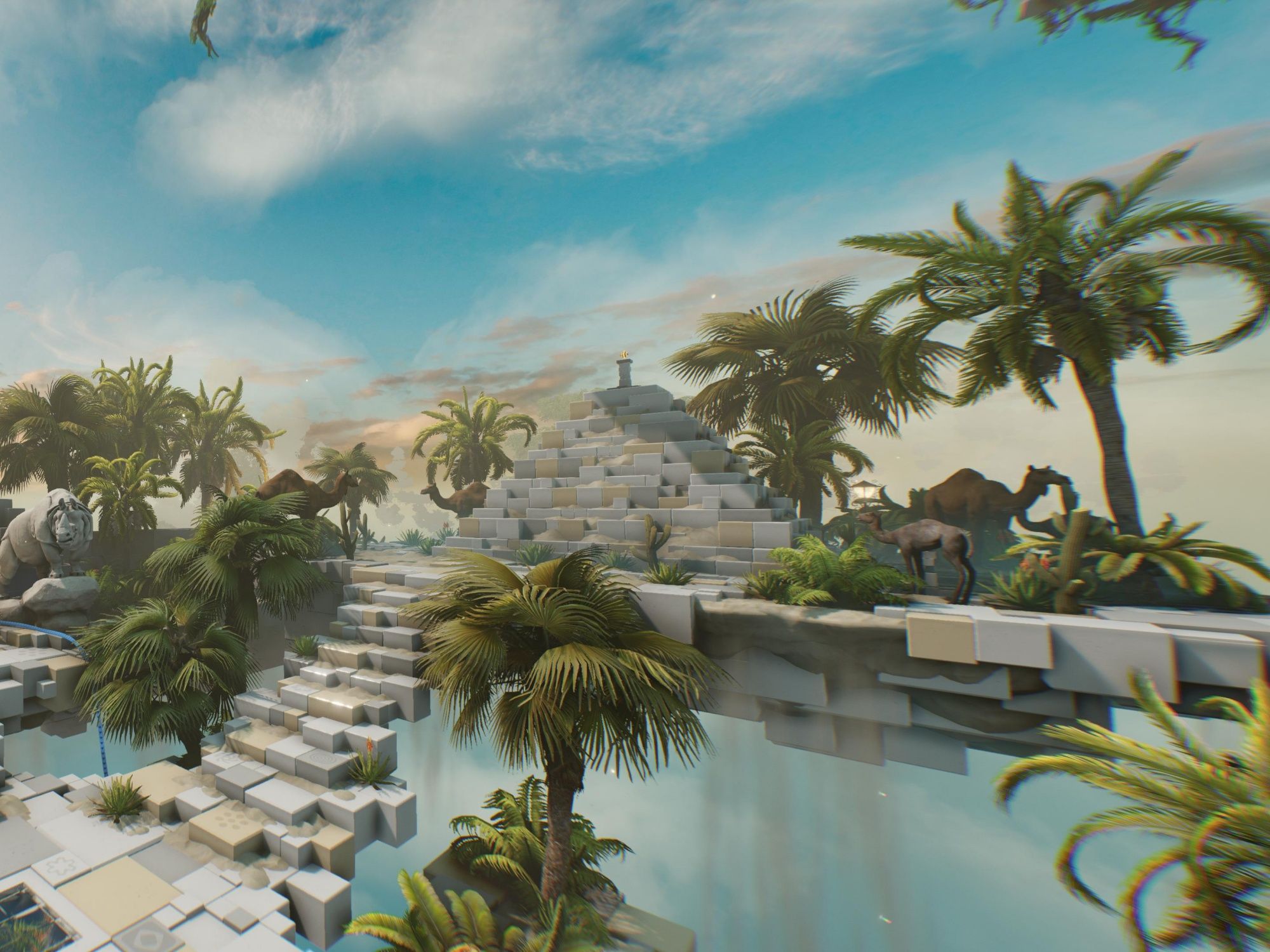 VRilliant Jungle Quest：在一个充满幻想的丛林世界中体验冒险，享受奇妙的自然。