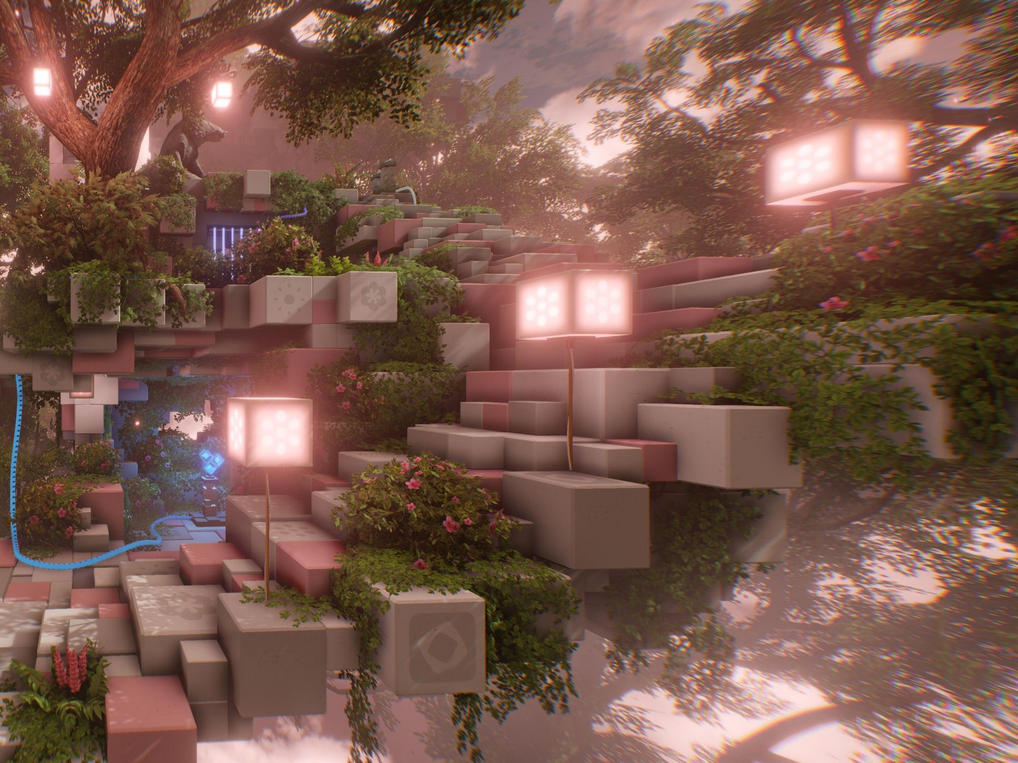 VRilliant Jungle Quest：发现充满冒险和令人印象深刻的自然的神奇丛林世界。