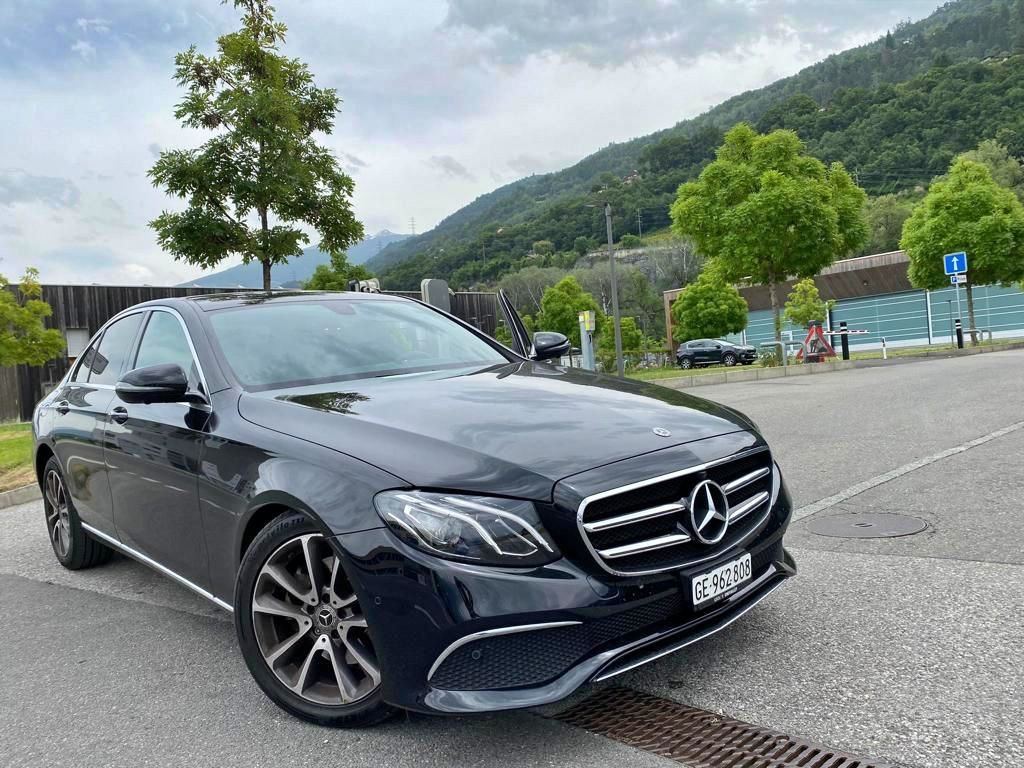 Pengangkutan peribadi dari Geneva ke Montreux dengan kereta yang selesa