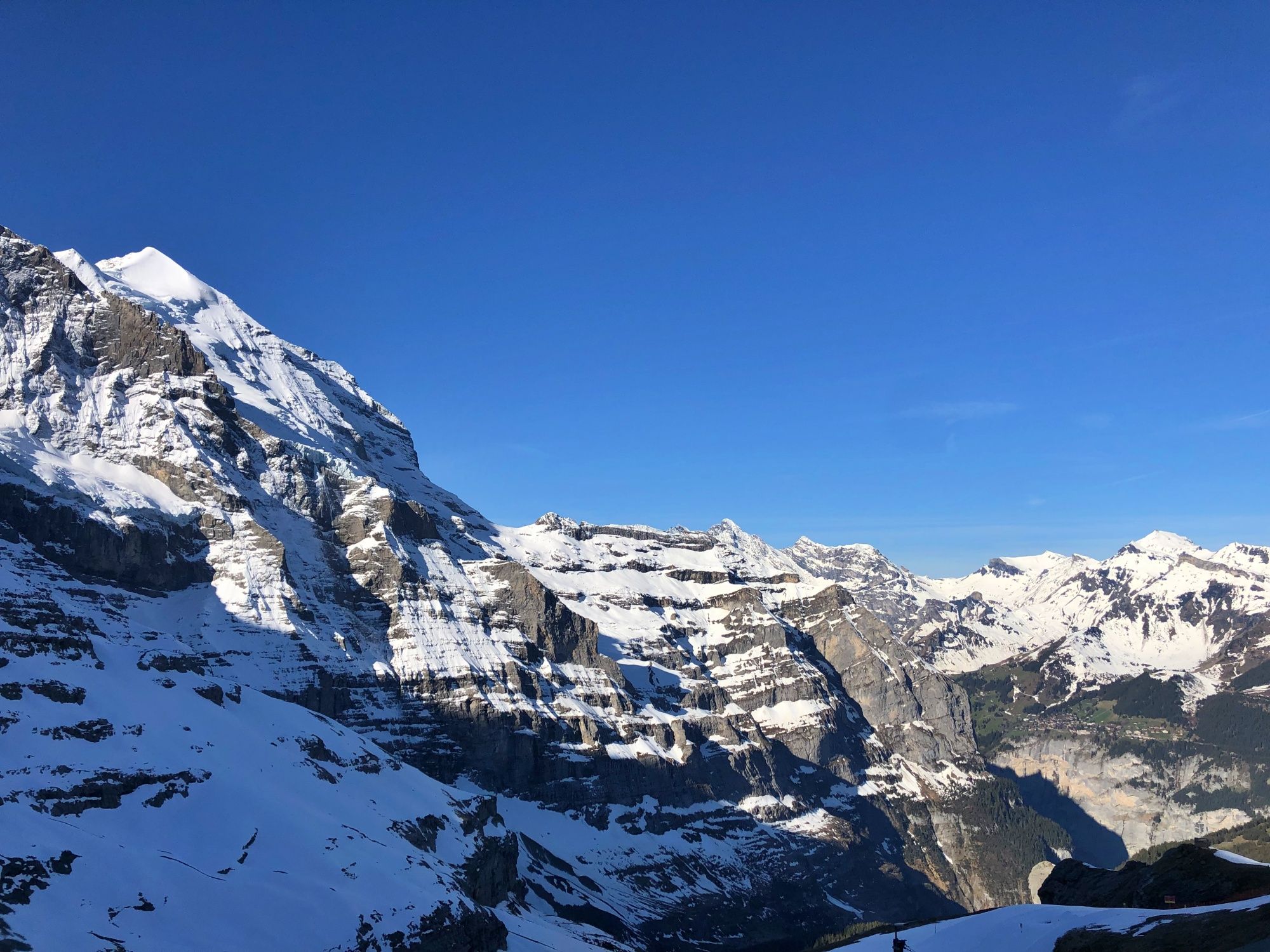 Ticket Eiger Express from Grindelwald terminal