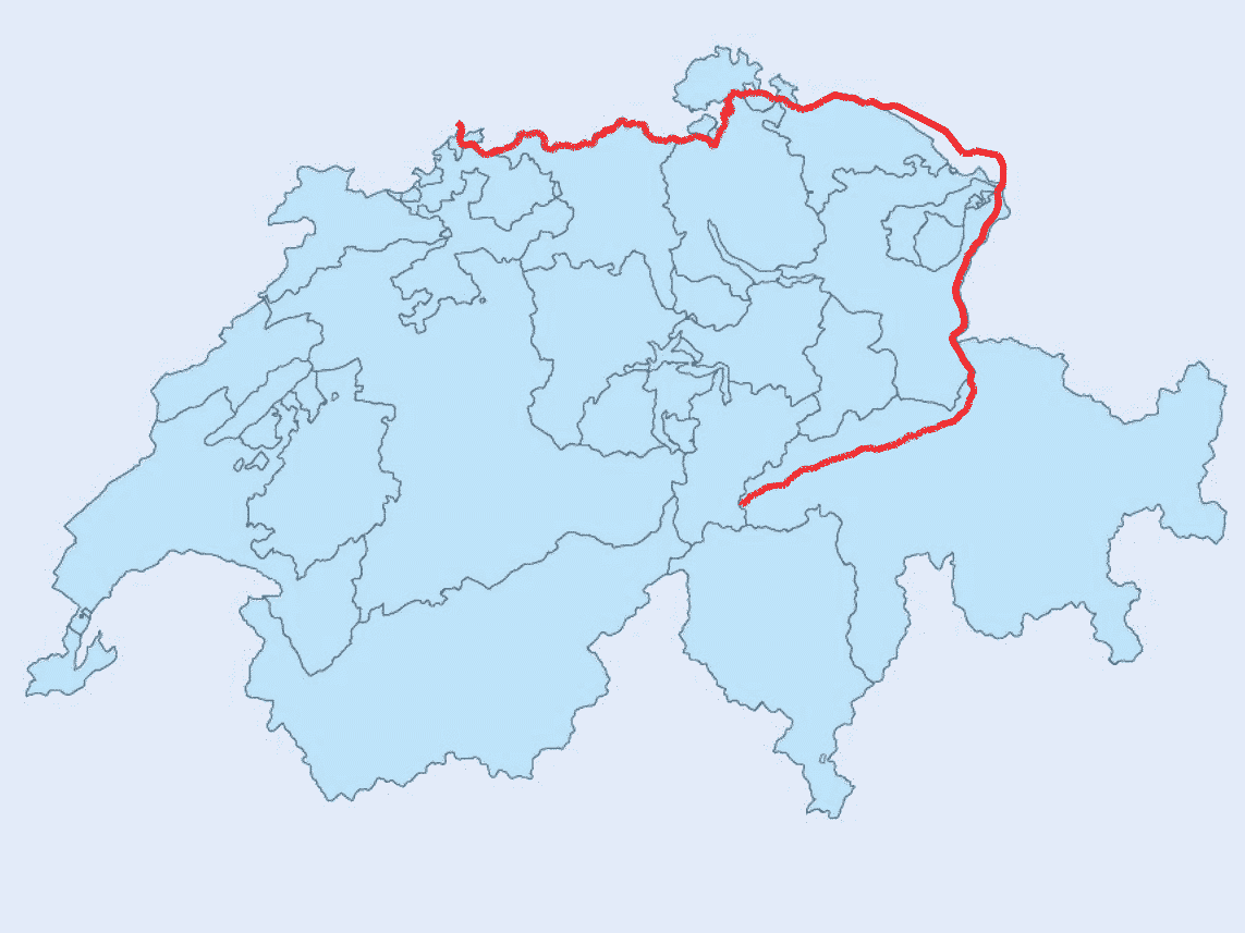 Das Wasserschloss Europas die Schweiz und ihre Gewässer Das Wasserschloss Europas die Schweiz und ihre Gewässer