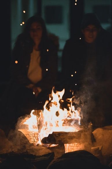 Outdoor fondue fun in Zermatt Experience under the stars