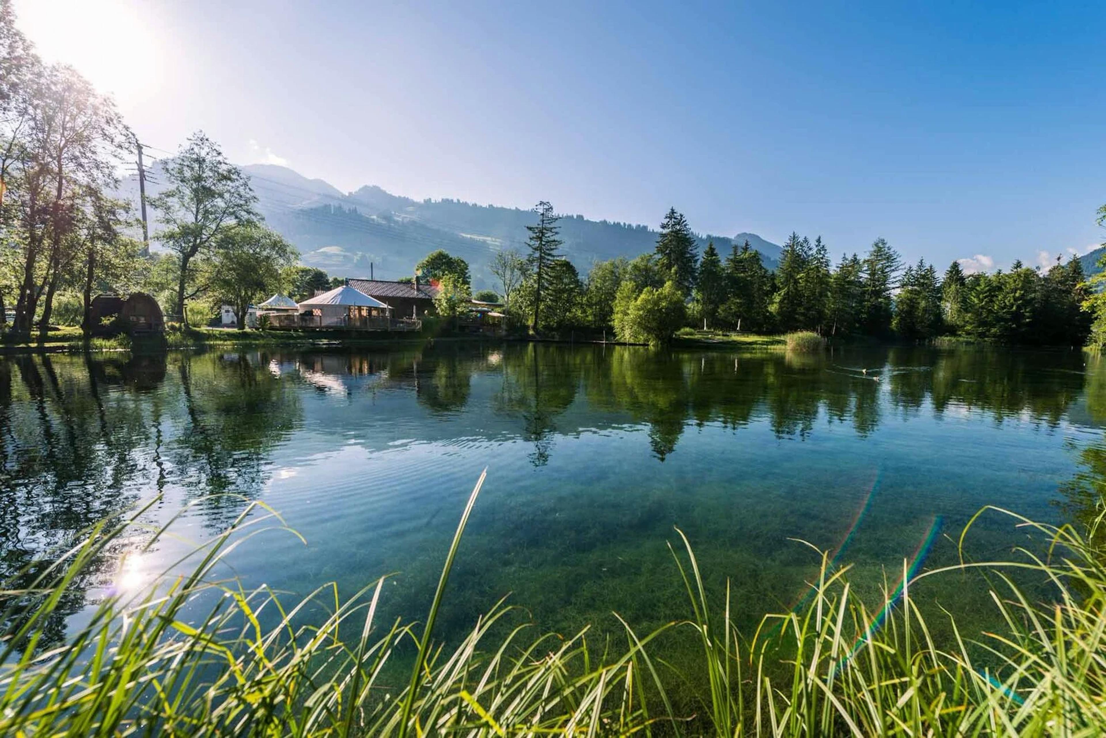 Lago delle trote (Foto: Svizzera Turismo)