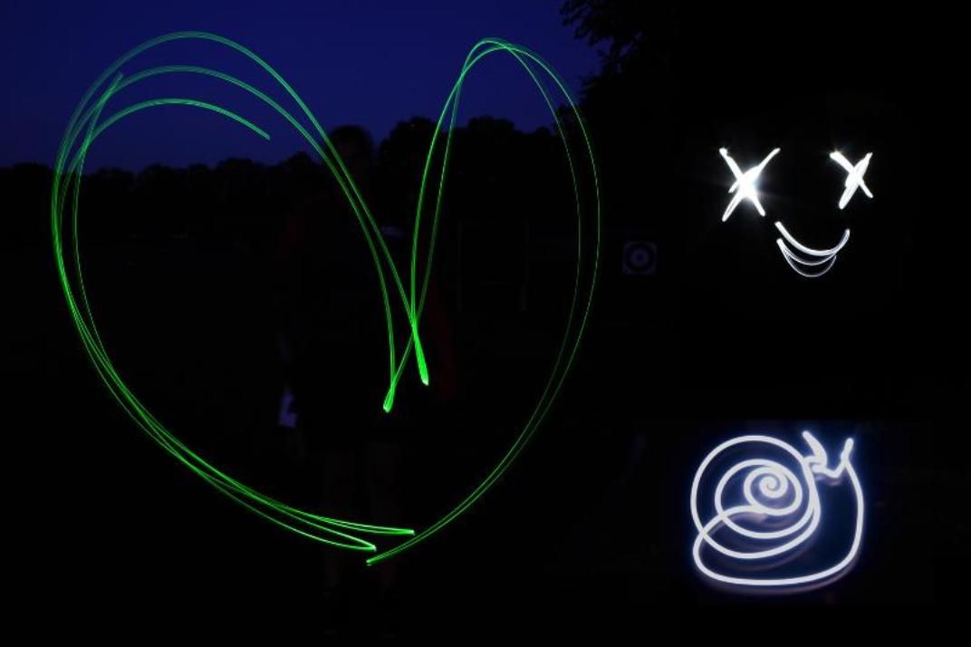 写真教室：トグゲンブルクでの光の絵画とクリエイティブなモチーフ、そして魅力的なエフェクト。