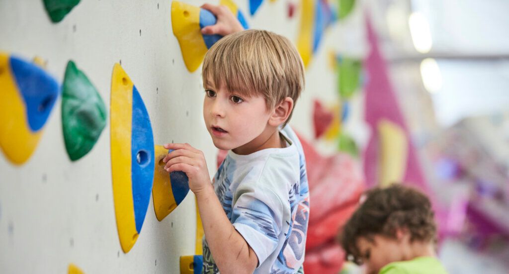 Bouldering Freiruum Zug