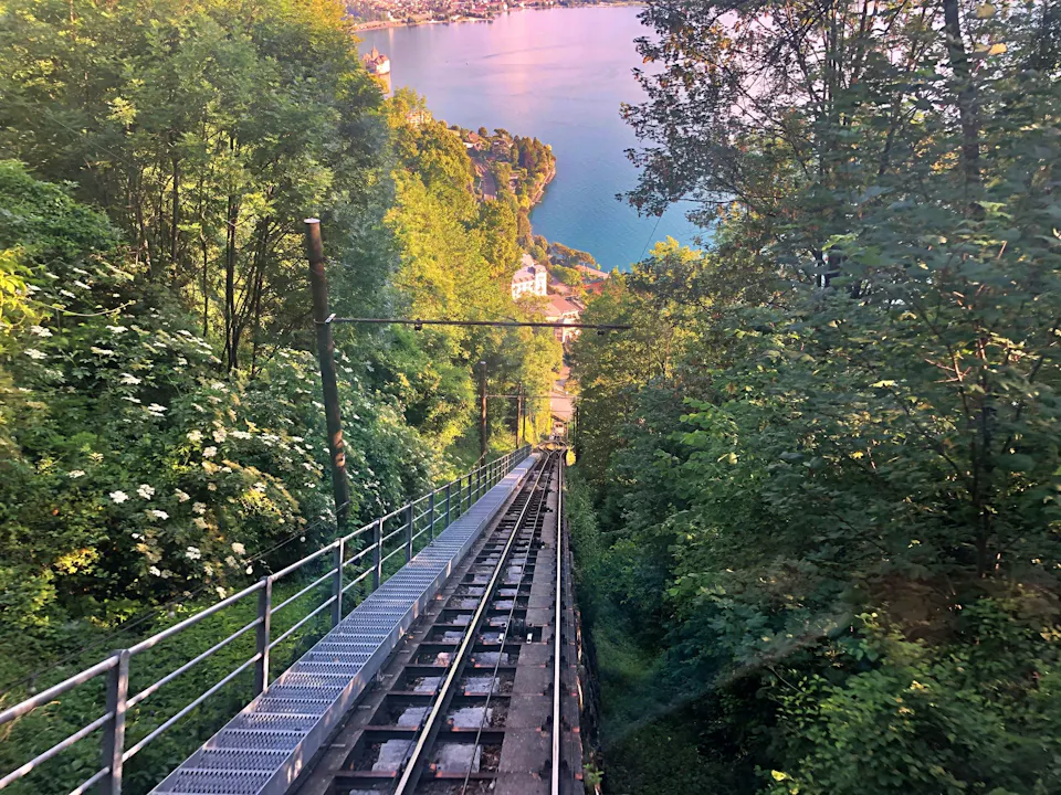 Montreux am Funi
