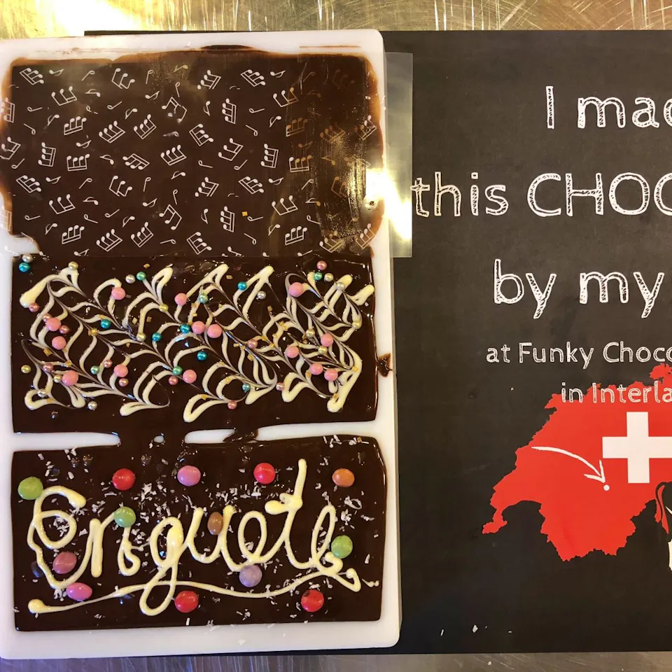 Funky Chocolate Club