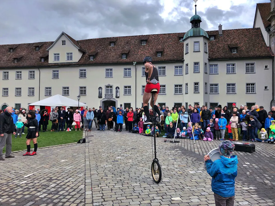 Gauklerfest