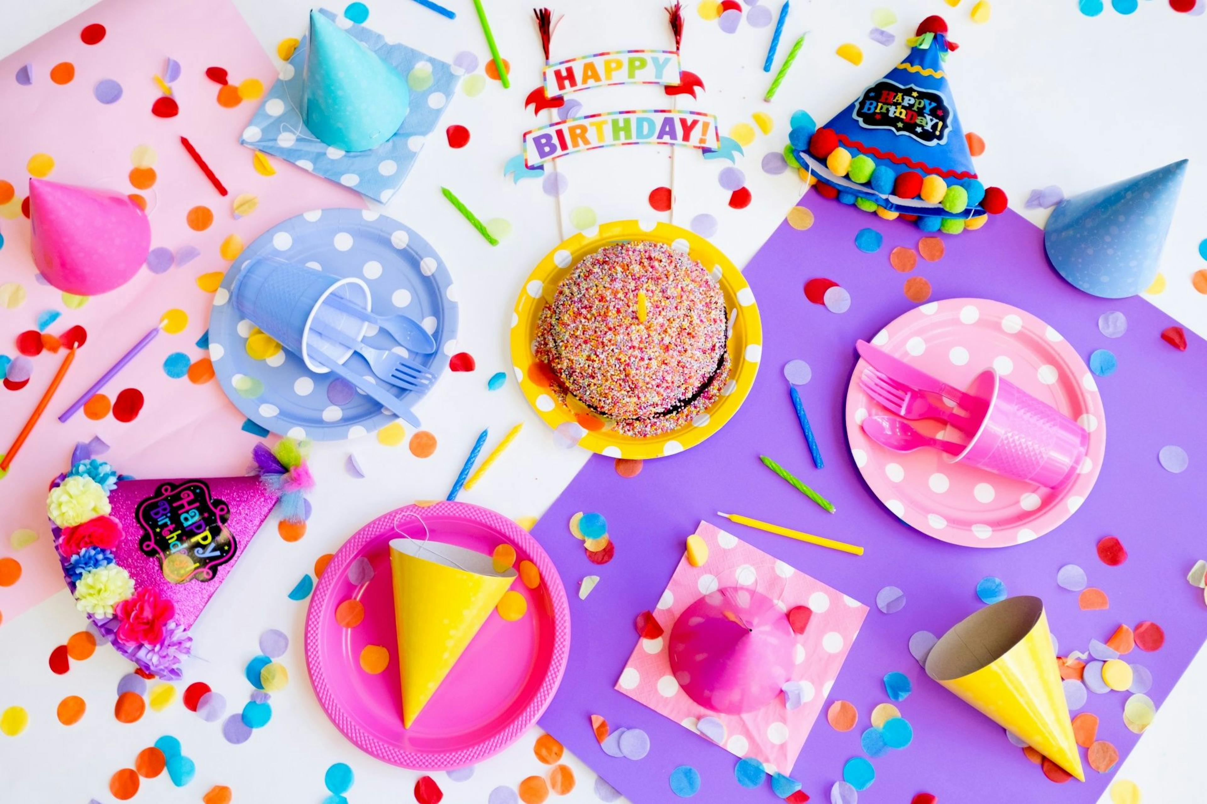 10 idées de jeux pour organiser l'anniversaire de mon enfant