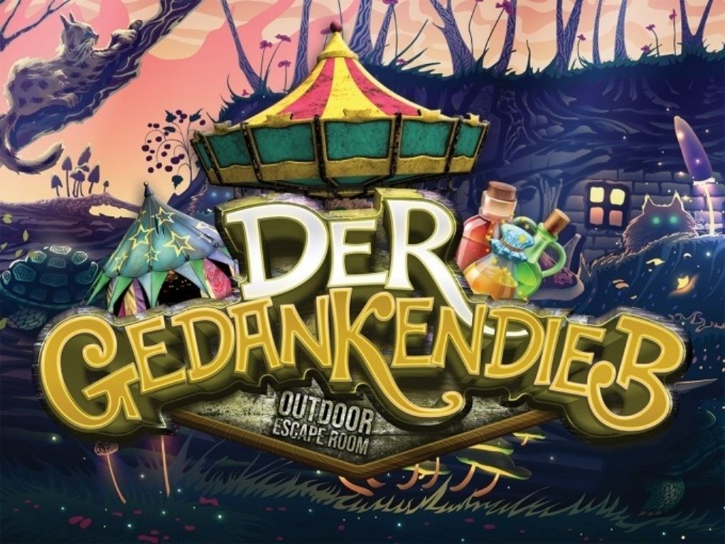 Ladro di pensieri: emozionante avventura di escape room all'aperto a Berna per gruppi e bambini.