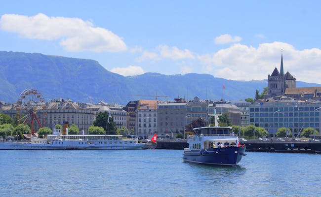 (Foto: Navigazione del Lago di Ginevra)