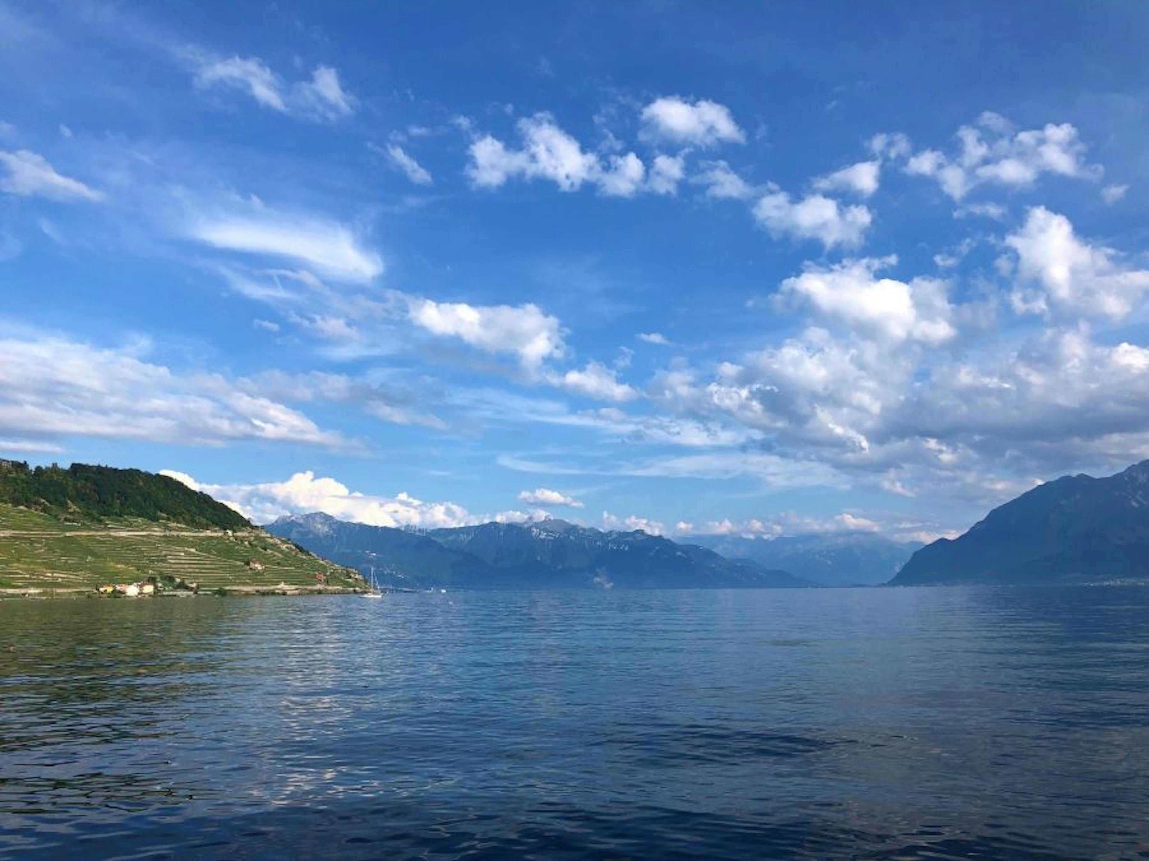 Lago di Ginevra (Foto: Seraina)