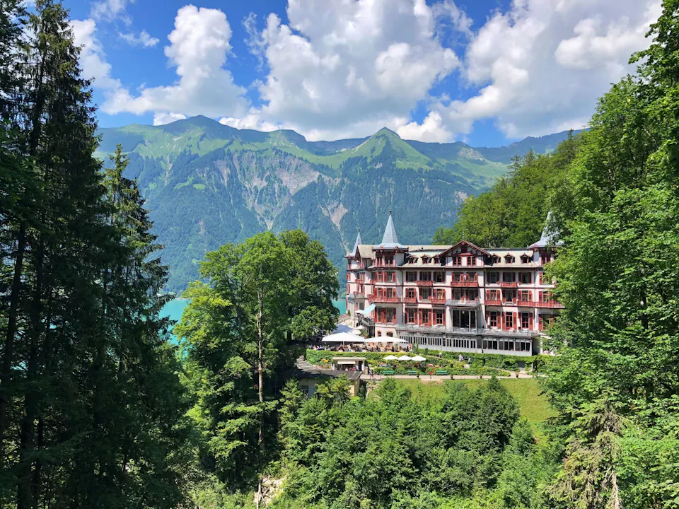 Hotel Giessbach Brienzersee