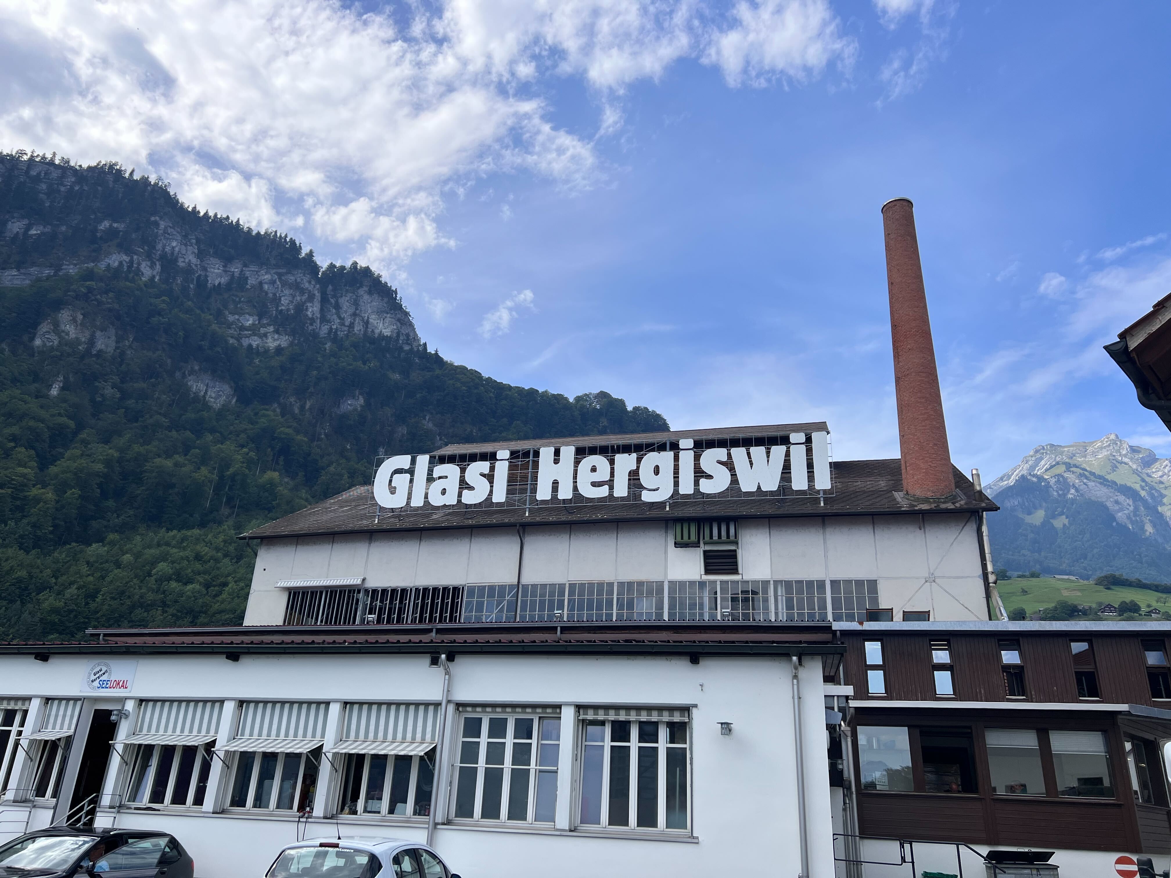 ルツェルン文化会議センター