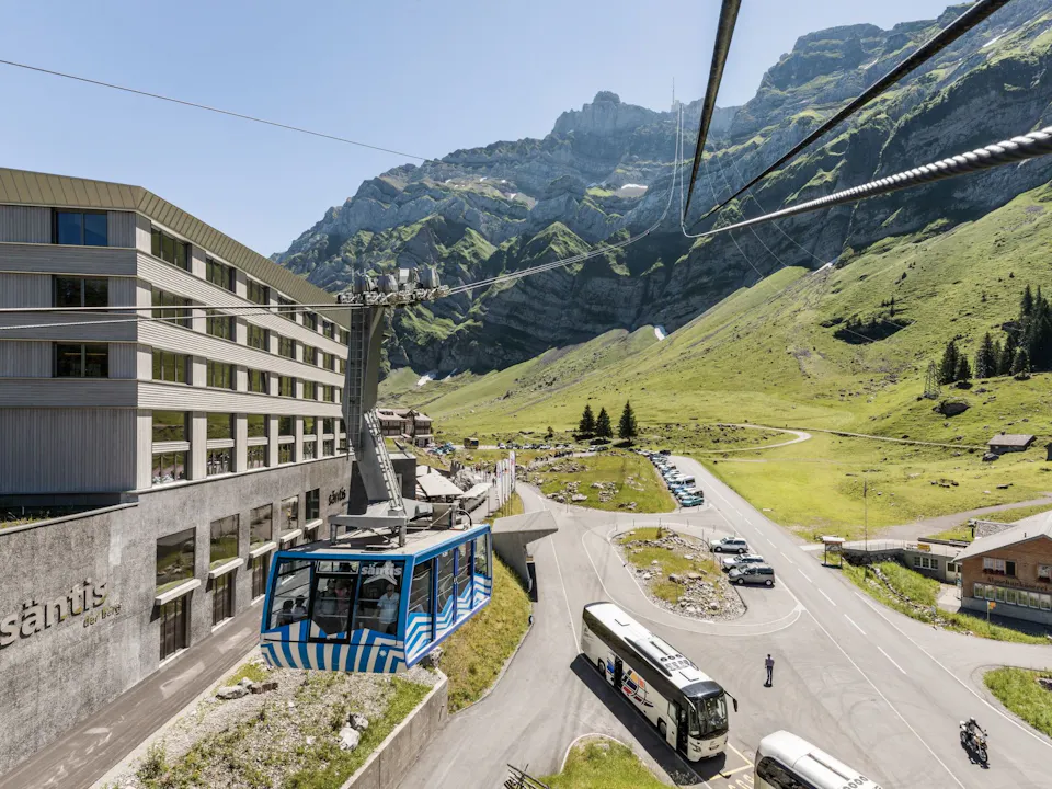 Säntis Bahn
