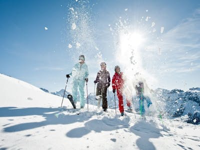 Grindelwald Ski Ausflug ab Luzern
