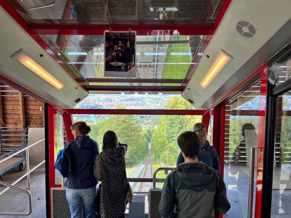 Gurten Bahn
