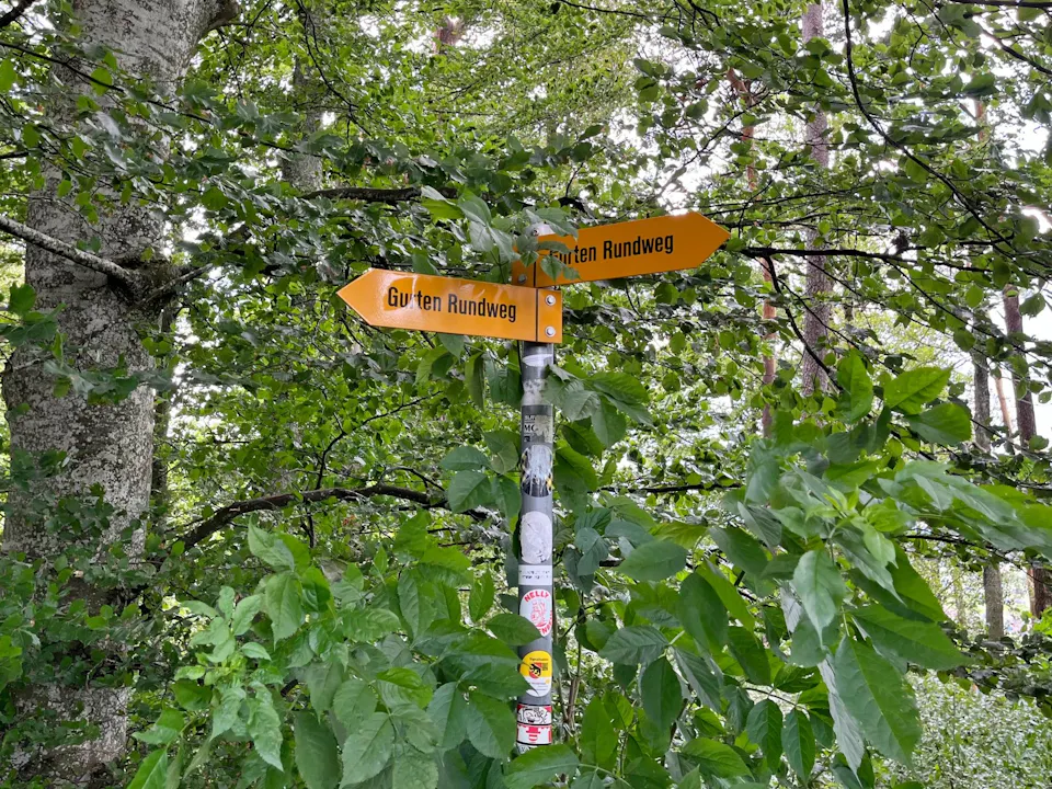 Gurten Rundweg