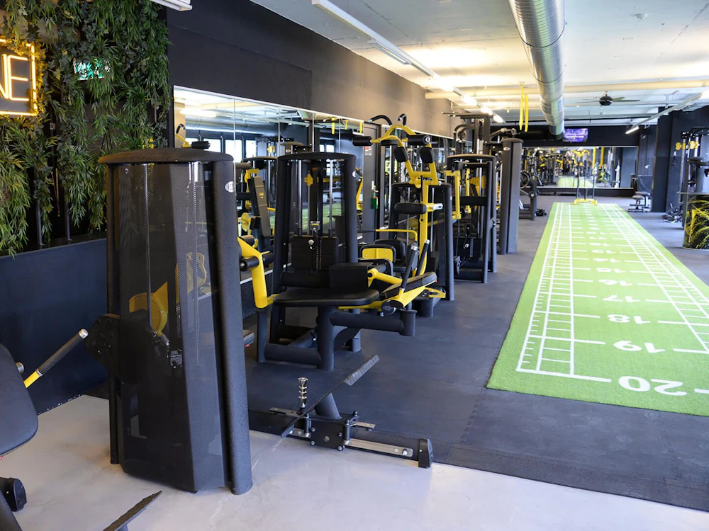 Zürich Standard Wellness & Fitness Pass | Swiss Activities