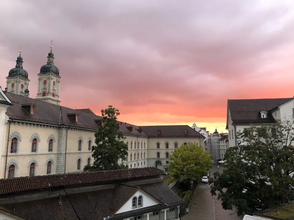St. Gallen Geheimtipp