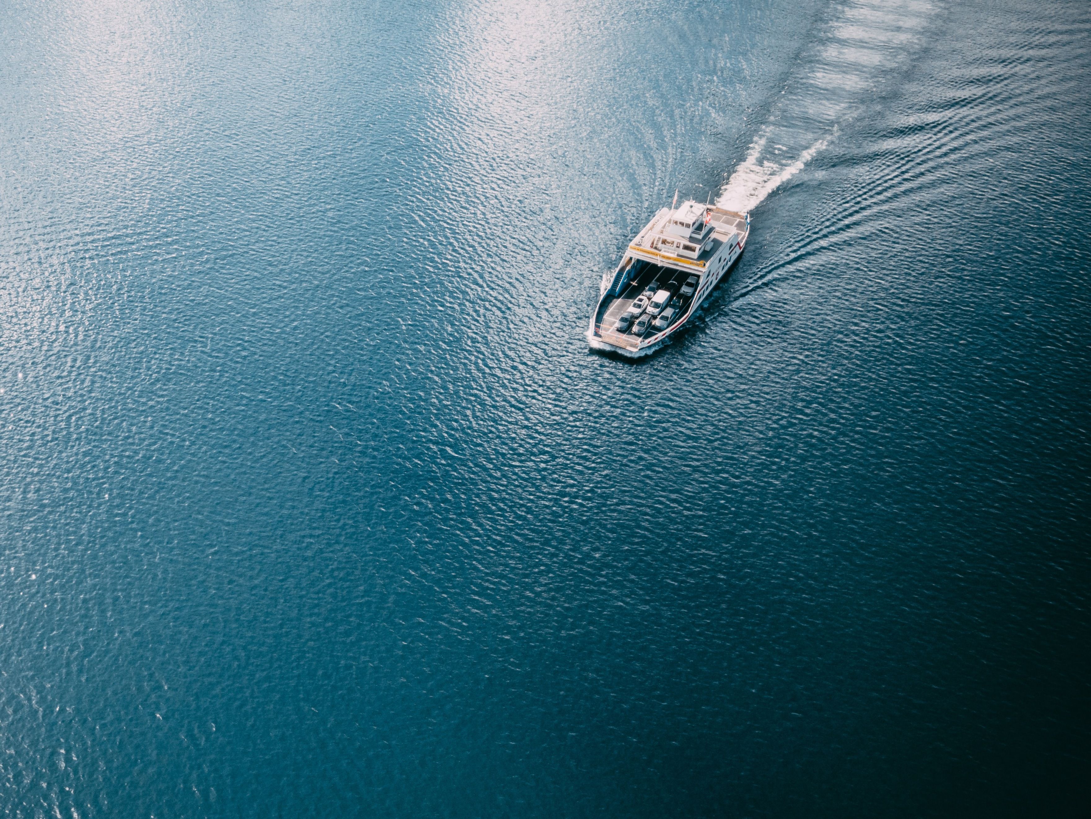Fähre Meilen-Horgen: entspannende Bootsfahrt auf dem Zürichsee, Sommer, Natur erleben