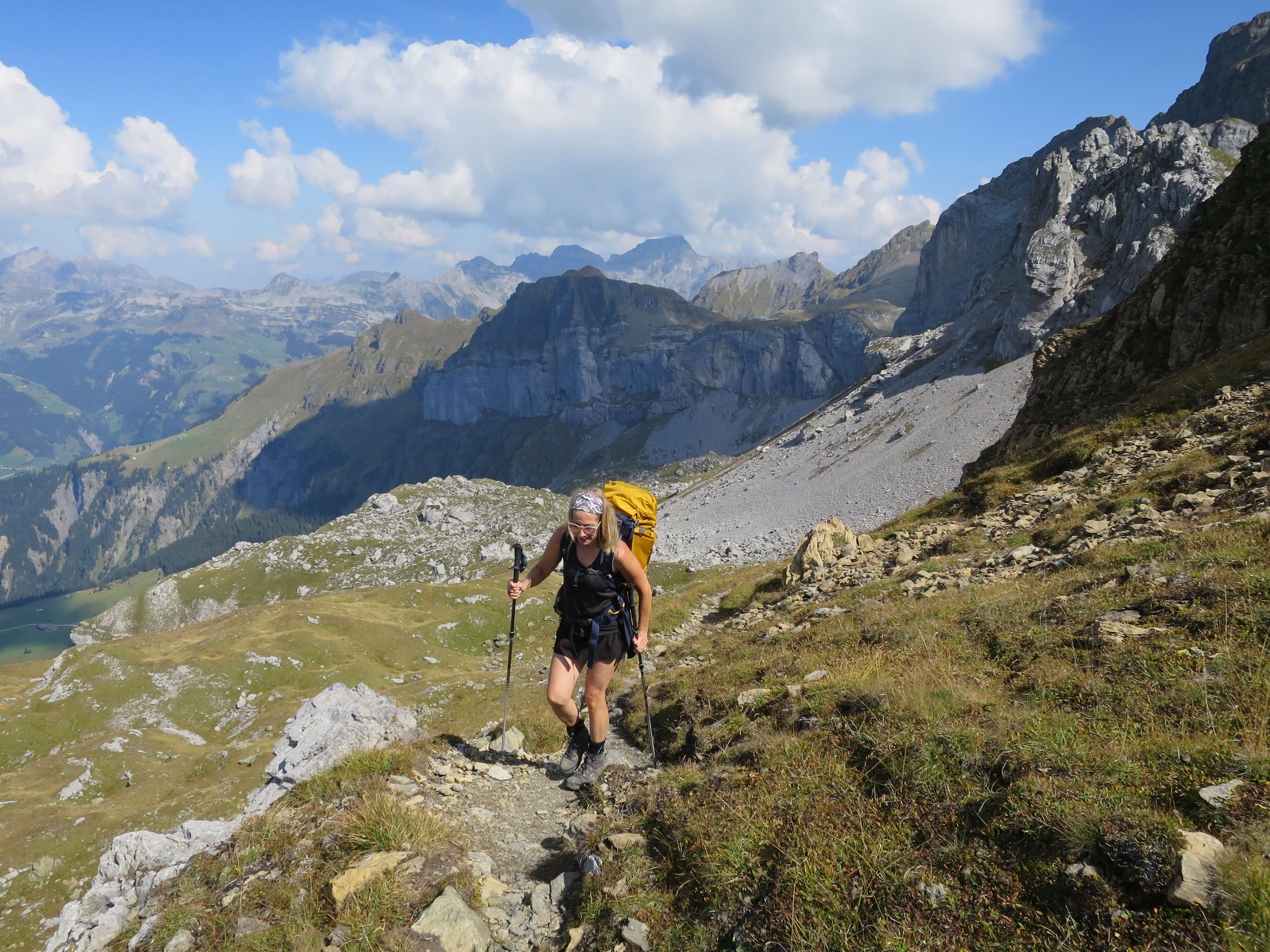 Výstupy v horách s ohromující přírodou a nádherným výhledem na krajinu.