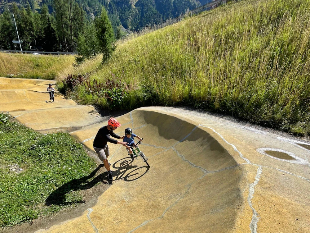 Gyerekek Nyári Tábor St. Moritz