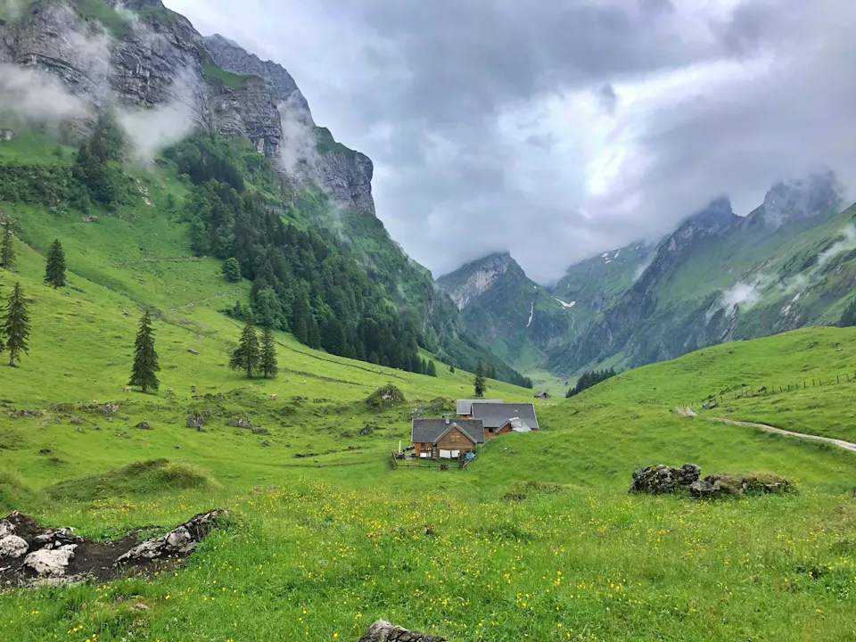 Tagesausflug Alpstein