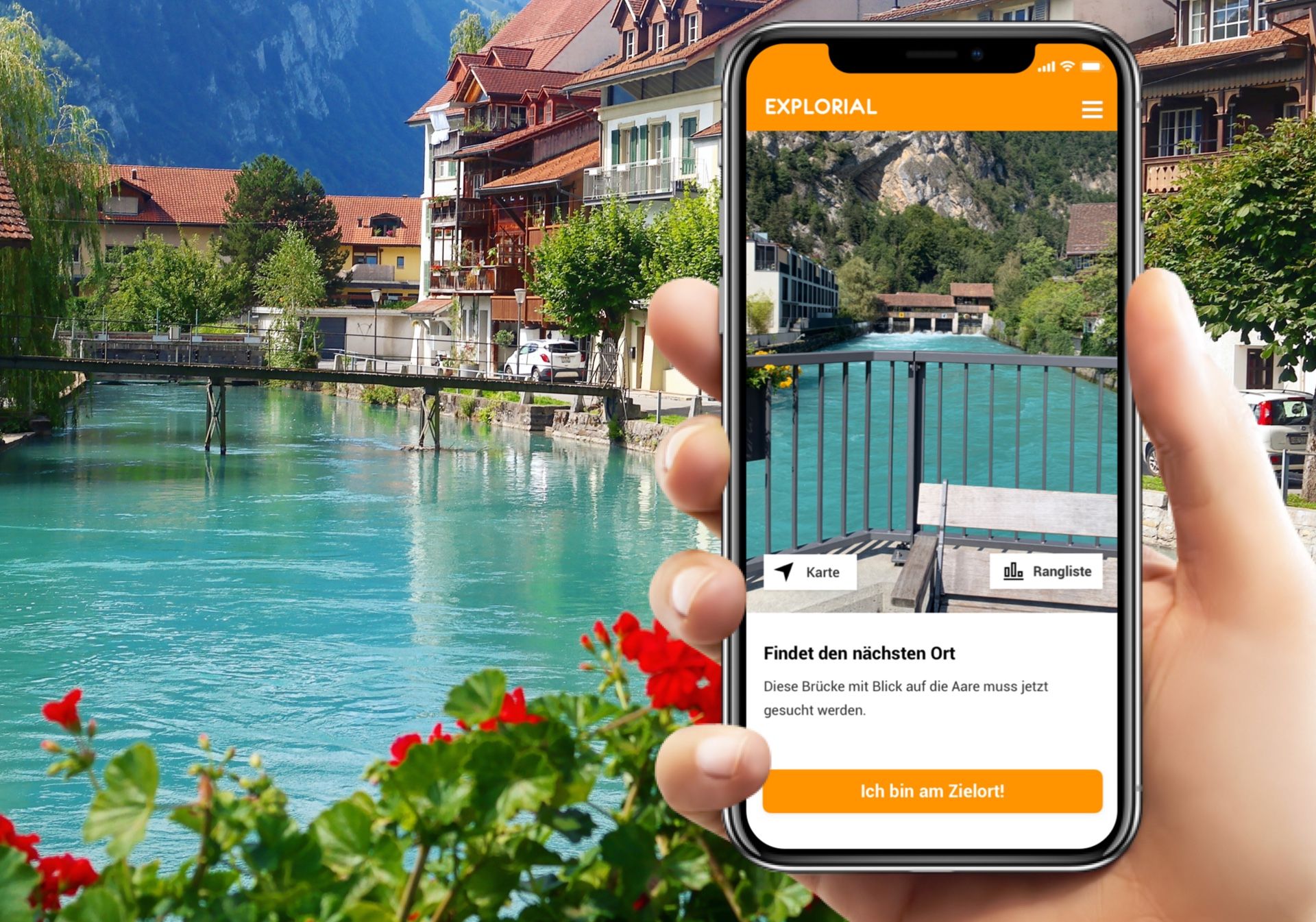 Explorial: Odkryj Interlaken z rodziną podczas ekscytujących przygód i emocjonujących doznań.